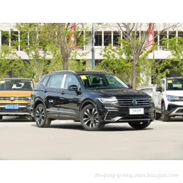 2023 Volkswagen Tiguan L 380tsi 4WD Automatic SUV R-Line Enjoyment Edition 7seats